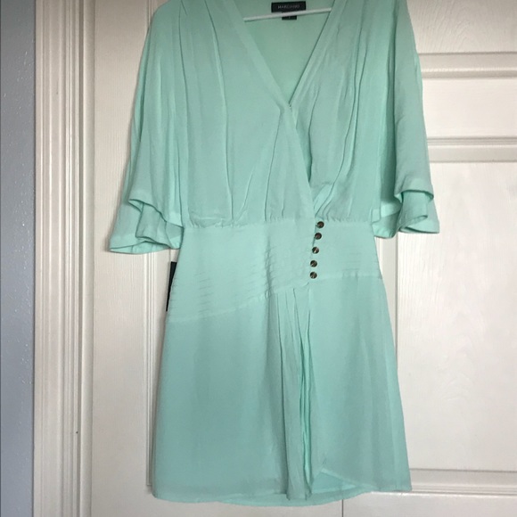 Marciano flutter sleeve dress - Picture 3 of 6